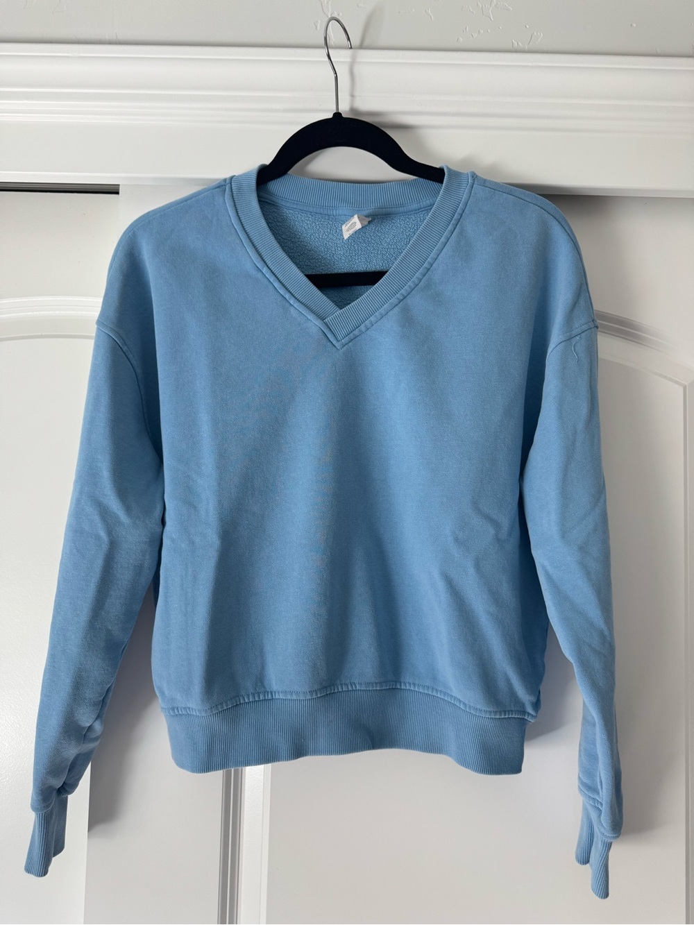Yogalicious Cropped Sweater